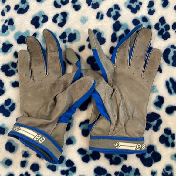 Batting gloves medium - Picture 2 of 2